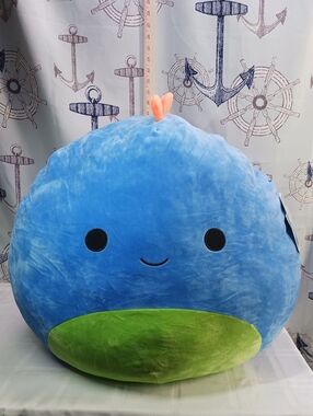 Squishmallows  Darex Dinosaur/ Large 16in